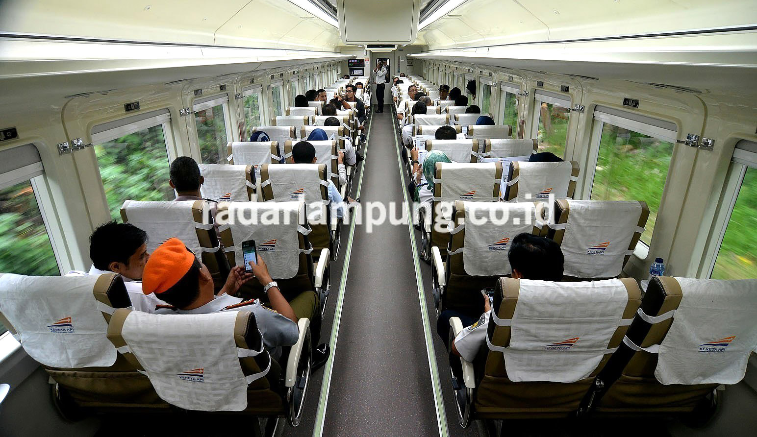 Cek Jadwal dan Harga Tiket Kereta Api Lebaran di Lampung