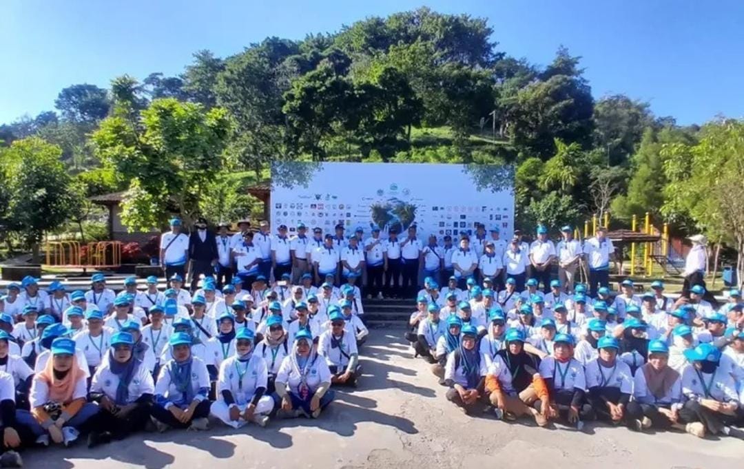 PTBA Bersama MIND ID Perkuat Komitmen Pemulihan Ekosistem Sungai
