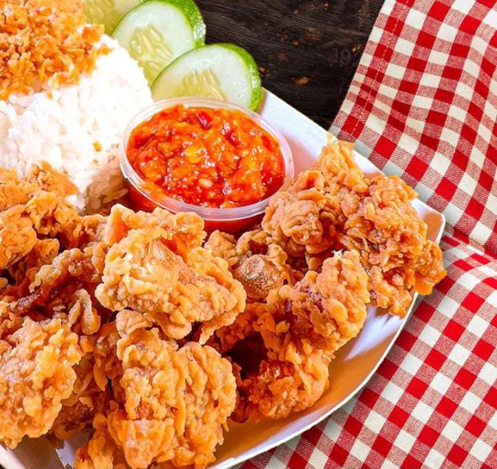 4 Rekomendasi Nasi Kulit Terkenal dan Murah di Bandar Lampung, Nomor 2 Terkenal Enak Banget!