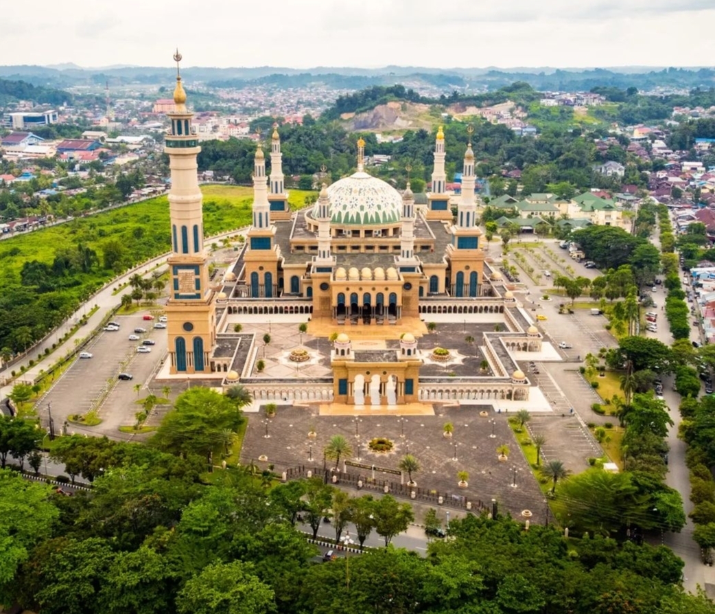 6 Destinasi Wisata Samarinda Buat Liburmu Jadi Lebih Indah, Dari Wisata Alam hingga Wisata Religi