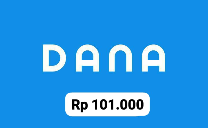 Buka Fiturnya! Dapatkan Saldo DANA Mulai Rp 101.000, Gratis Cair Sekarang Juga