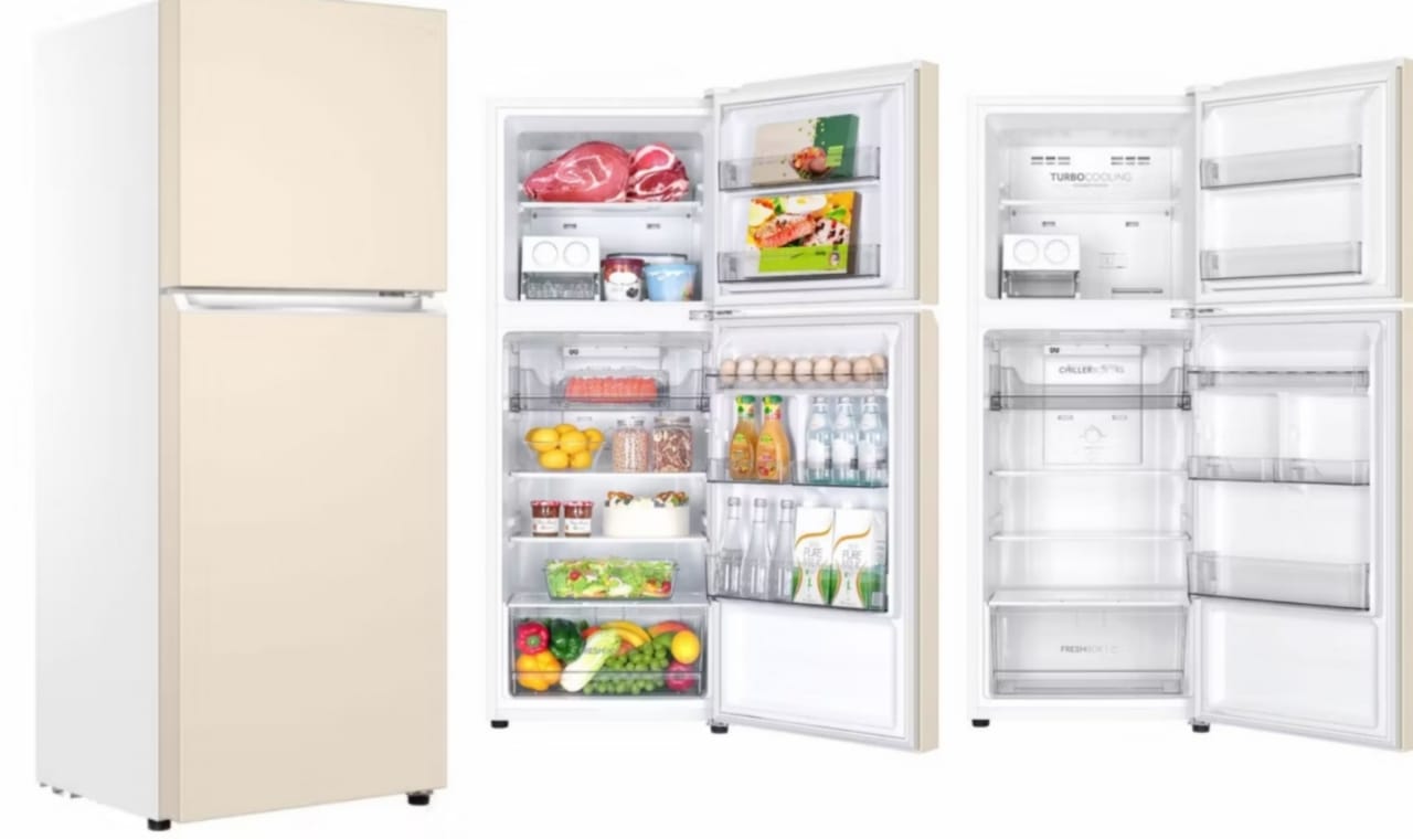 Kulkas 2 Pintu Dengan Harga Terjangkau, Intip Performa Aqua AQR-DTM256CBP