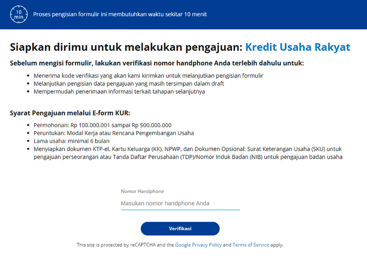 Angsuran Mulai Rp384 Ribuan untuk Pinjaman KUR BCA Hingga Rp50 Juta, Ini Dokumen yang Wajib Disiapkan