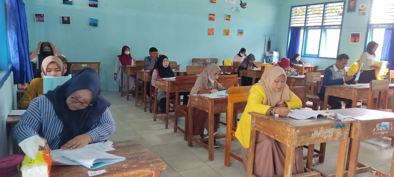 UT Lampung Pastikan Penyelenggaraan UTM Sesuai Prosedur dan Dapat Dipertaggungjawabkan