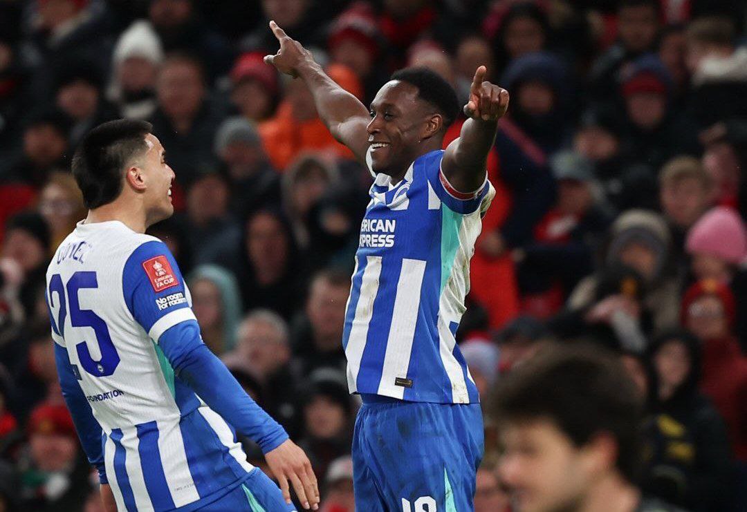 Link Live Streaming Brighton vs Bournemouth, Laga Kunci yang Bisa Ubah Arah Musim