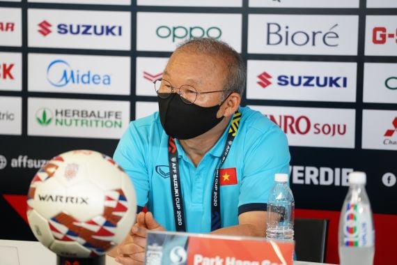 Komentar Park Hang Seo Setelah Vietnam Gagal Juara AFF 2022