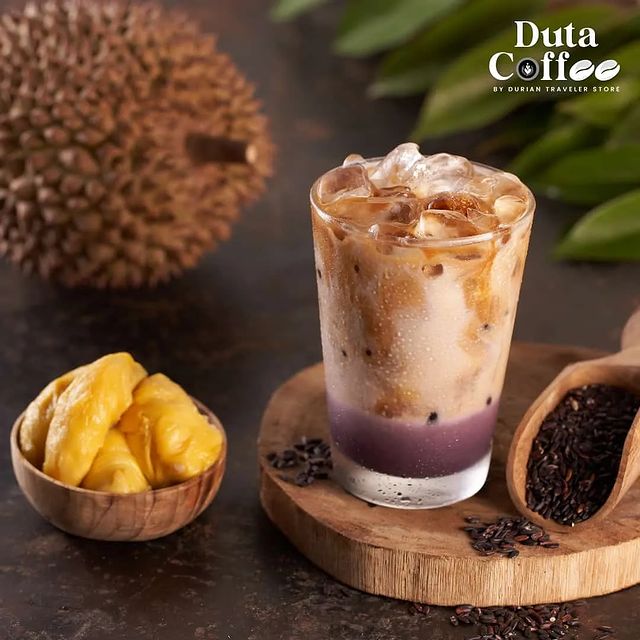 Sensasi Kopi Durian Khas Lampung, Minuman Pelepas Lelah Nikmatnya Saat Diseruput