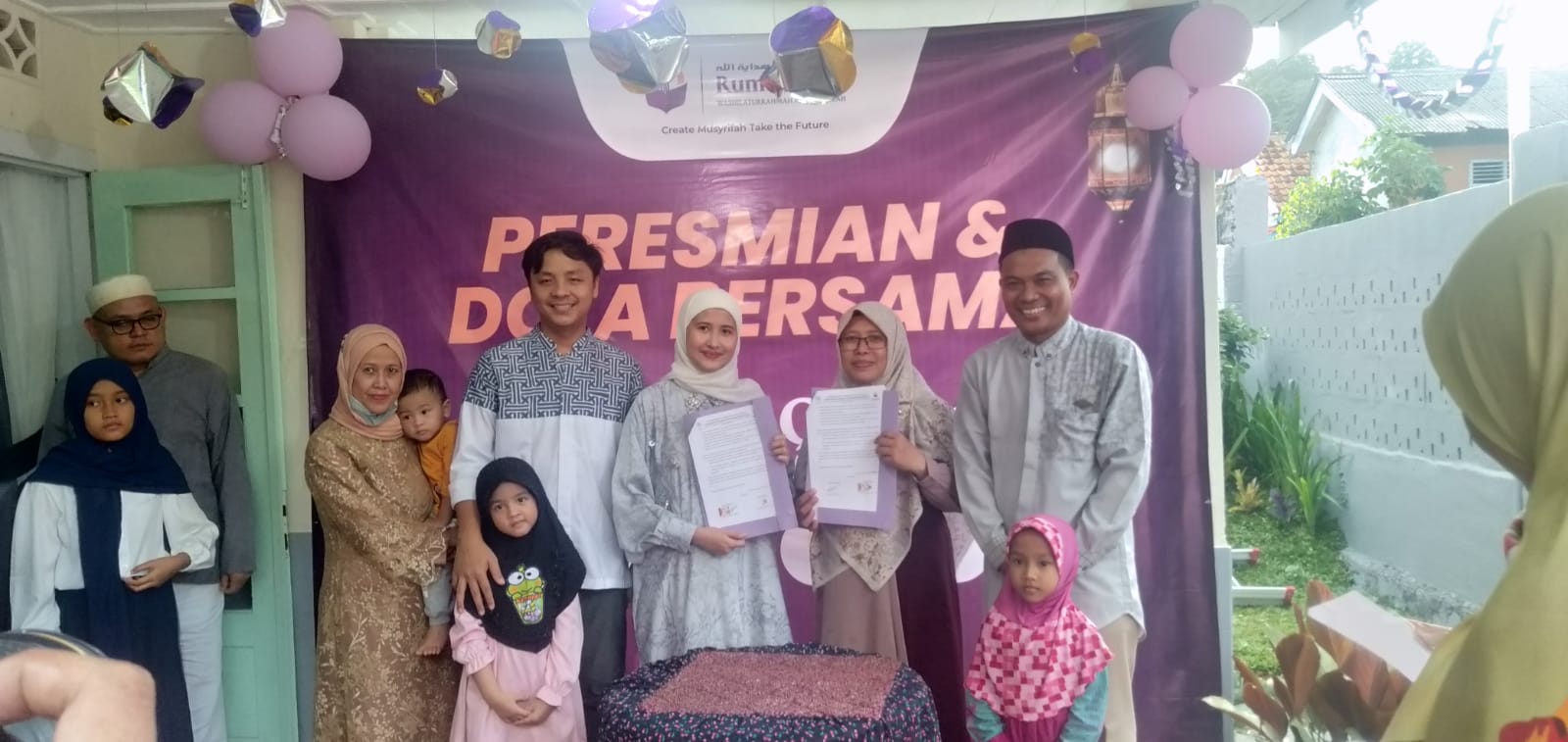 Beeme Skincare Dirikan Rumah Tahfidz Bersama RumaQuran Washilaturrahmah Hidayatullah