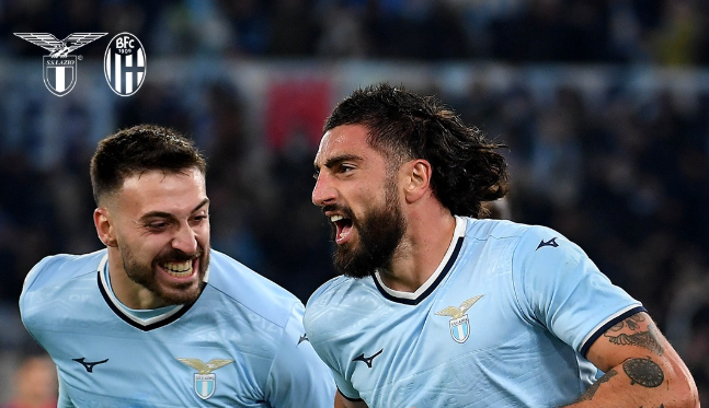 Link Live Streaming Lazio vs Bologna: Duel Sengit Perebutan Poin Penting
