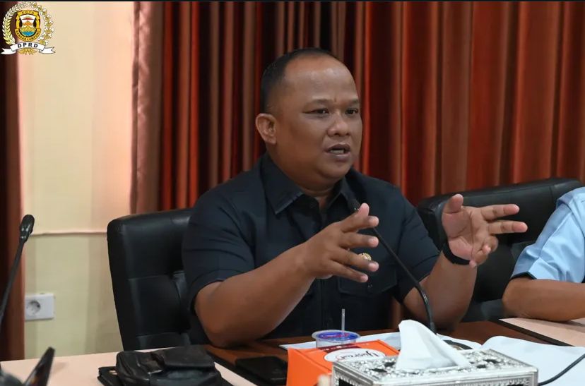 Di Balik Program MBG, DPRD Bandar Lampung Ingatkan Bahaya Limbah Dapur Skala Besar yang Bisa Picu Pencemaran