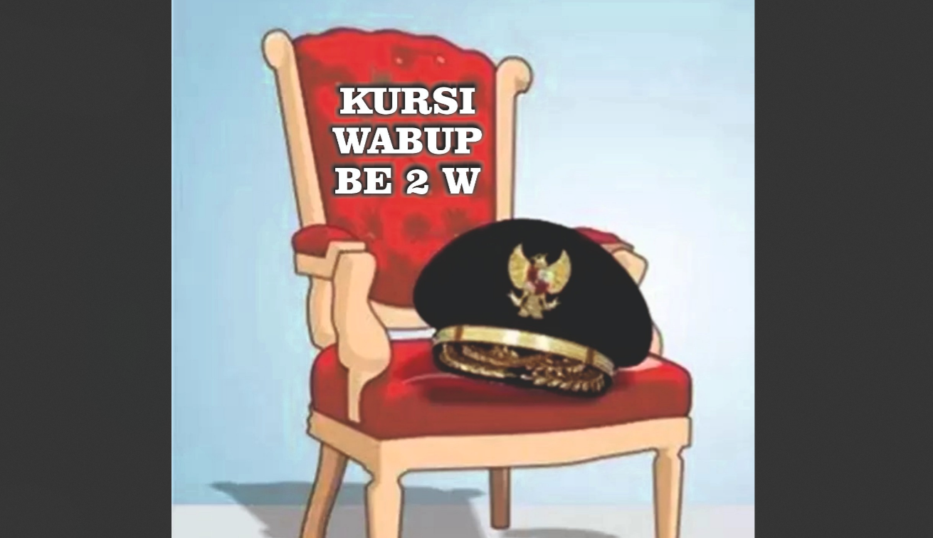 Terjawab, Ini Alasan Kursi Wakil Bupati Way Kanan Masih Kosong