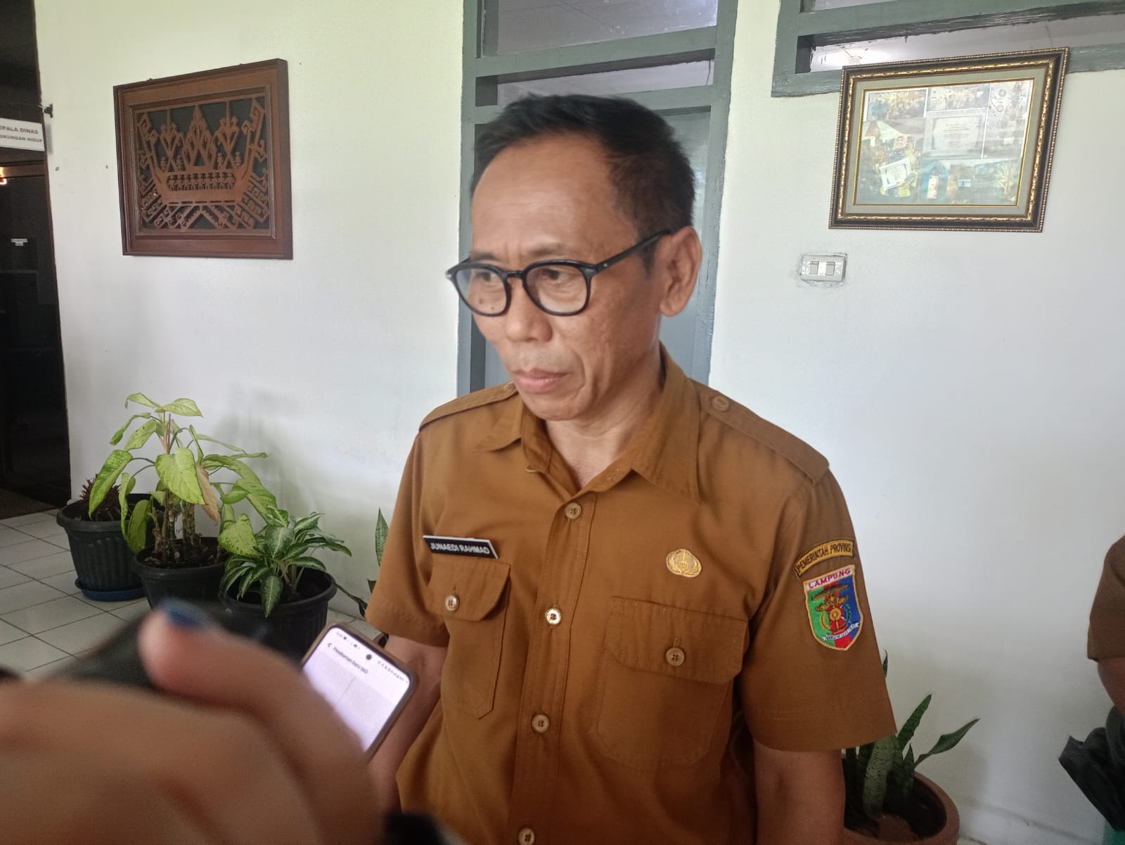 Sampah Dapur MBG Lampung Tembus 101 Ton per Hari, Mayoritas Organik