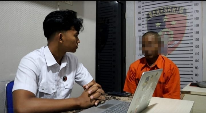 Bejat! Berdalih Sakit Hati pada Istri, Pria di Pringsewu Cabuli Anak Tiri hingga Hamil