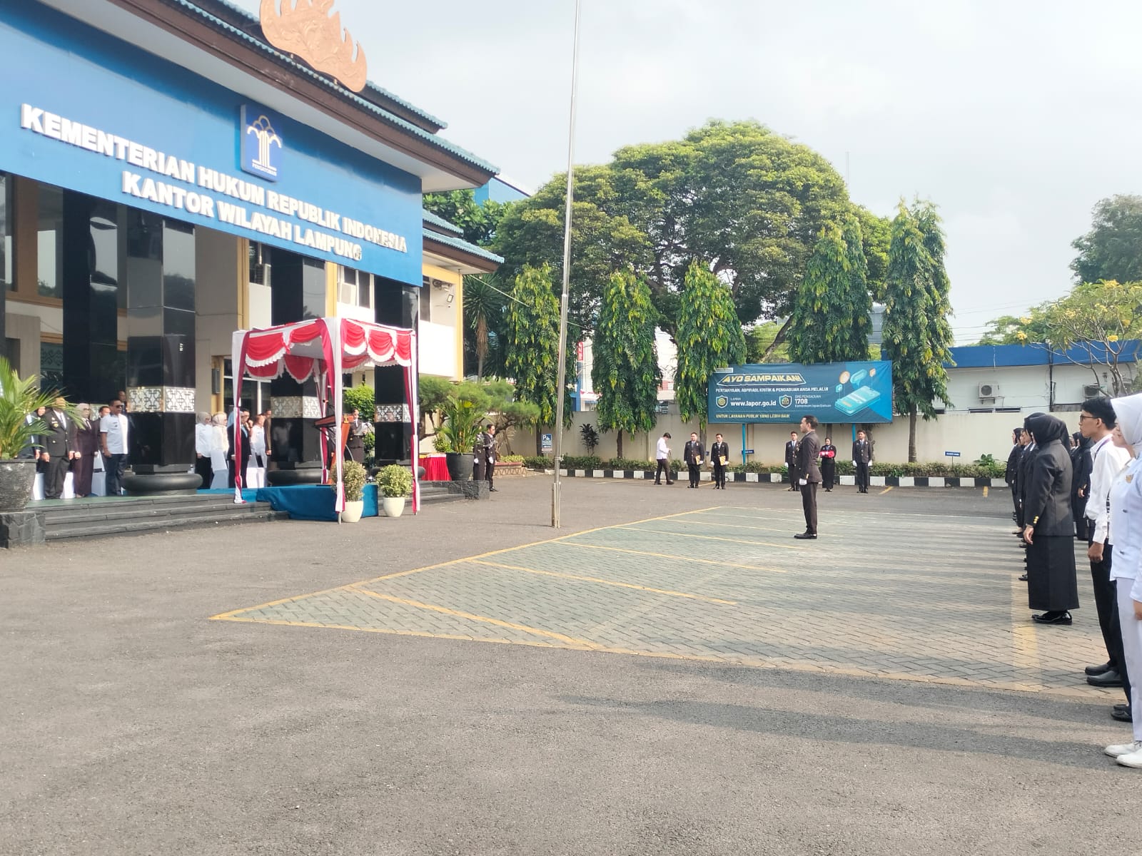 Update Prakiraan Cuaca Lampung 28 Agustus 2026: Siang Hari Potensi Hujan di Wilayah Ini