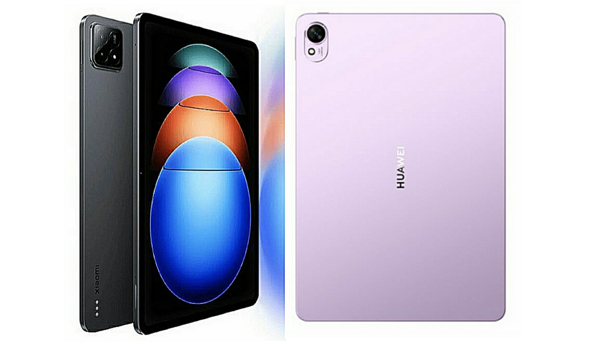 Perbandingan Fitur Xiaomi Pad 6s Pro dan Huawei MatePad 11.5S Terbaru 2024, Mana yang Lebih Oke?