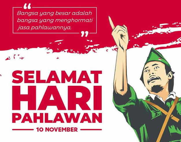 Sejarah Singkat dan Lokasi Perjuangan pada Hari Pahlawan 10 November 