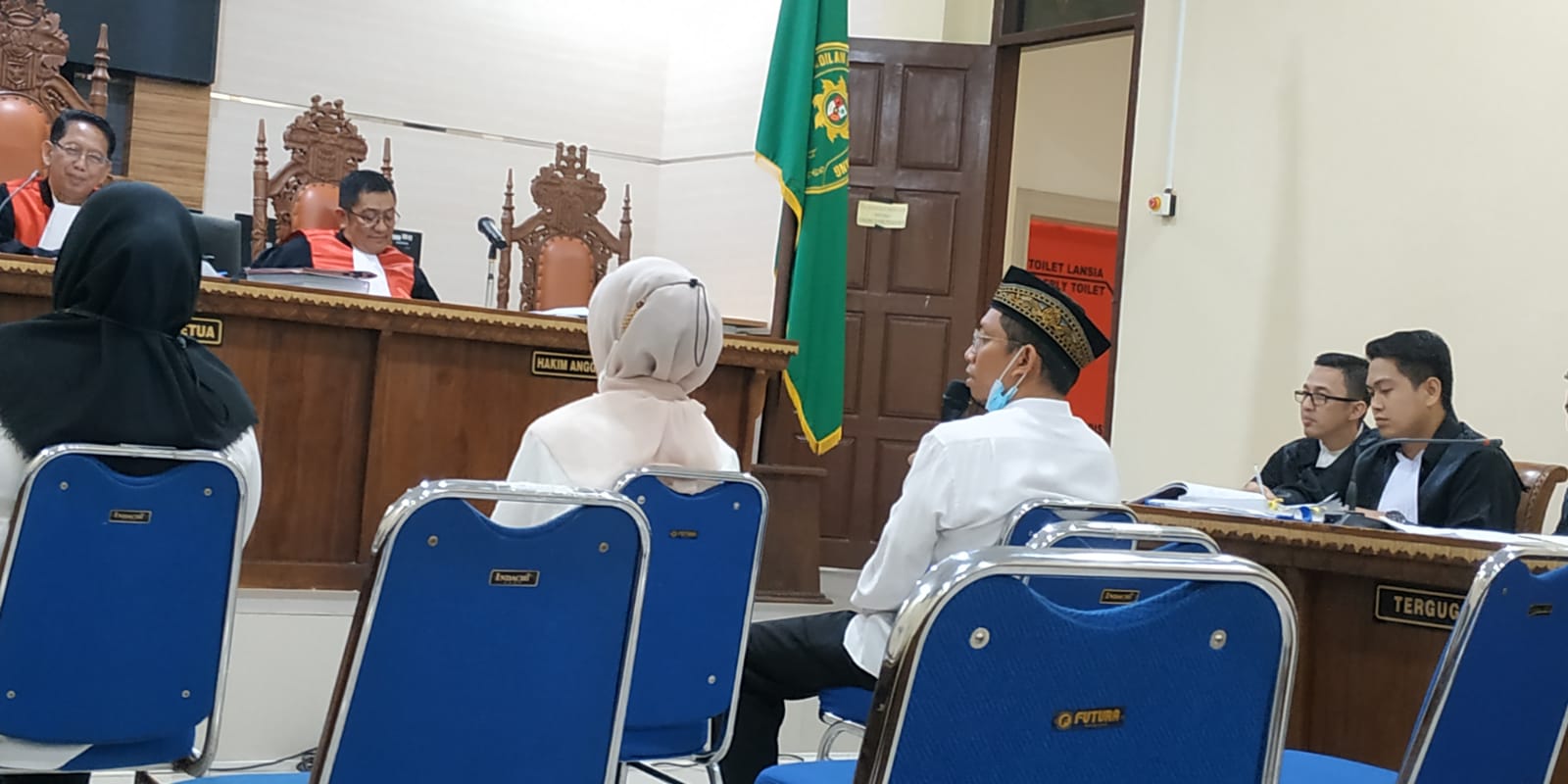 Kasus Tukin Kejari Bandar Lampung Inkrah, Tiga Terdakwa Akan Dipecat Tidak Hormat