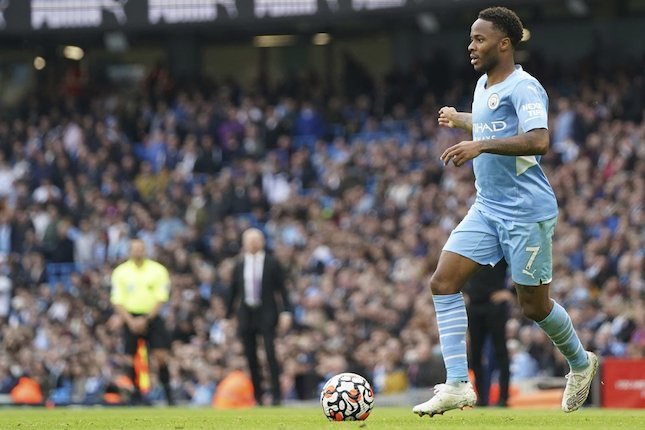 Raheem Sterling Selangkah Lagi Berseragam Chelsea FC