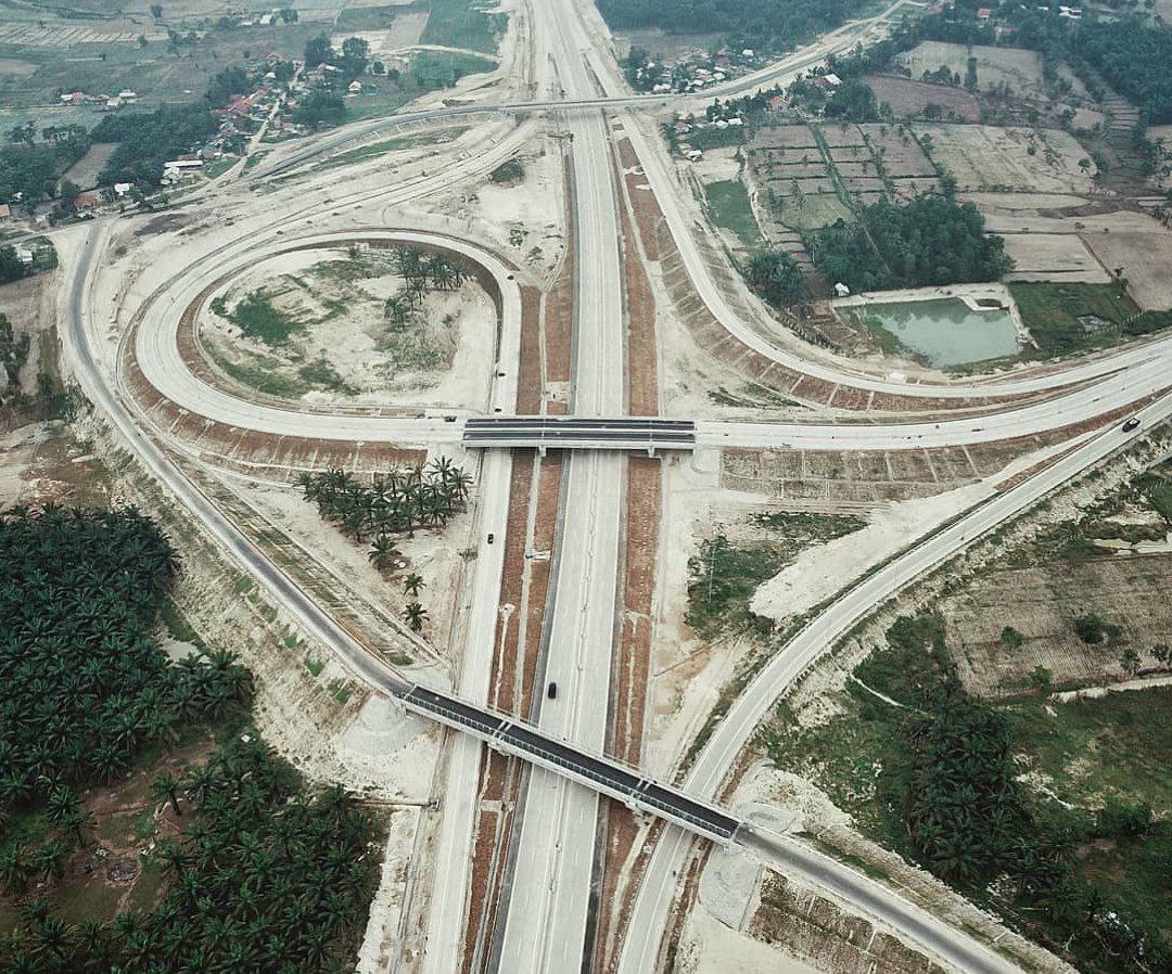 Segera Naik, Berikut Daftar Tarif Tol di Ruas Bakauheni - Terbanggi Besar 