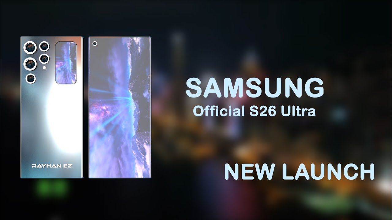 Jelang Rilis, Warna Samsung Galaxy S26 Ultra Mulai Terungkap!