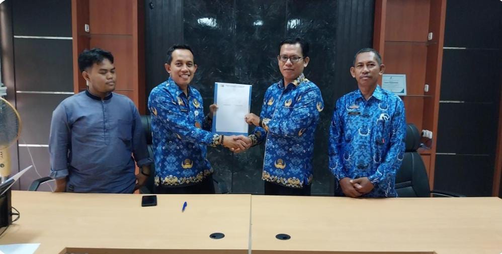 Transformasi Digital, Siskeudes Tulang Bawang Manfaatkan VPN