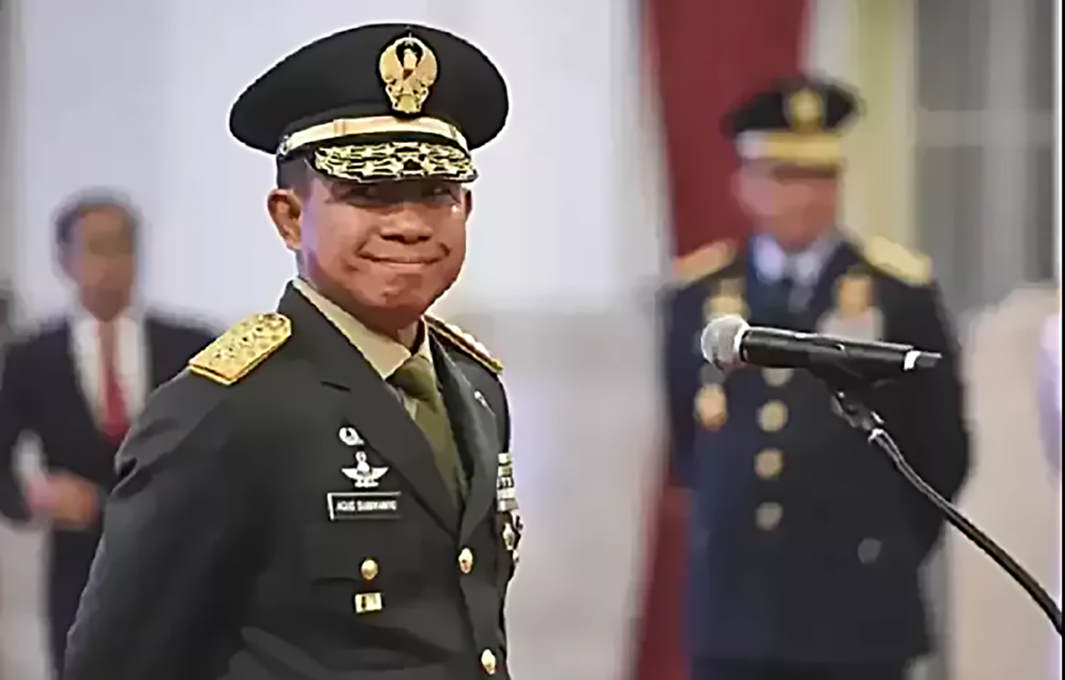 Mutasi TNI Terbaru, Dua Pangdam Bergeser, Jenderal Kopassus Pimpin Kodam IV/Diponegoro  