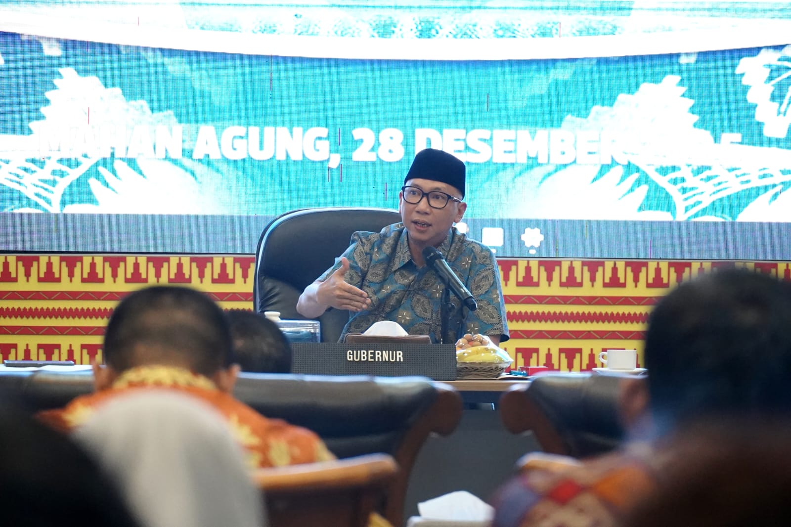Pemprov Lampung Hapus Iuran Komite, BOPD SMA–SMK Tetap Digulirkan pada 2026