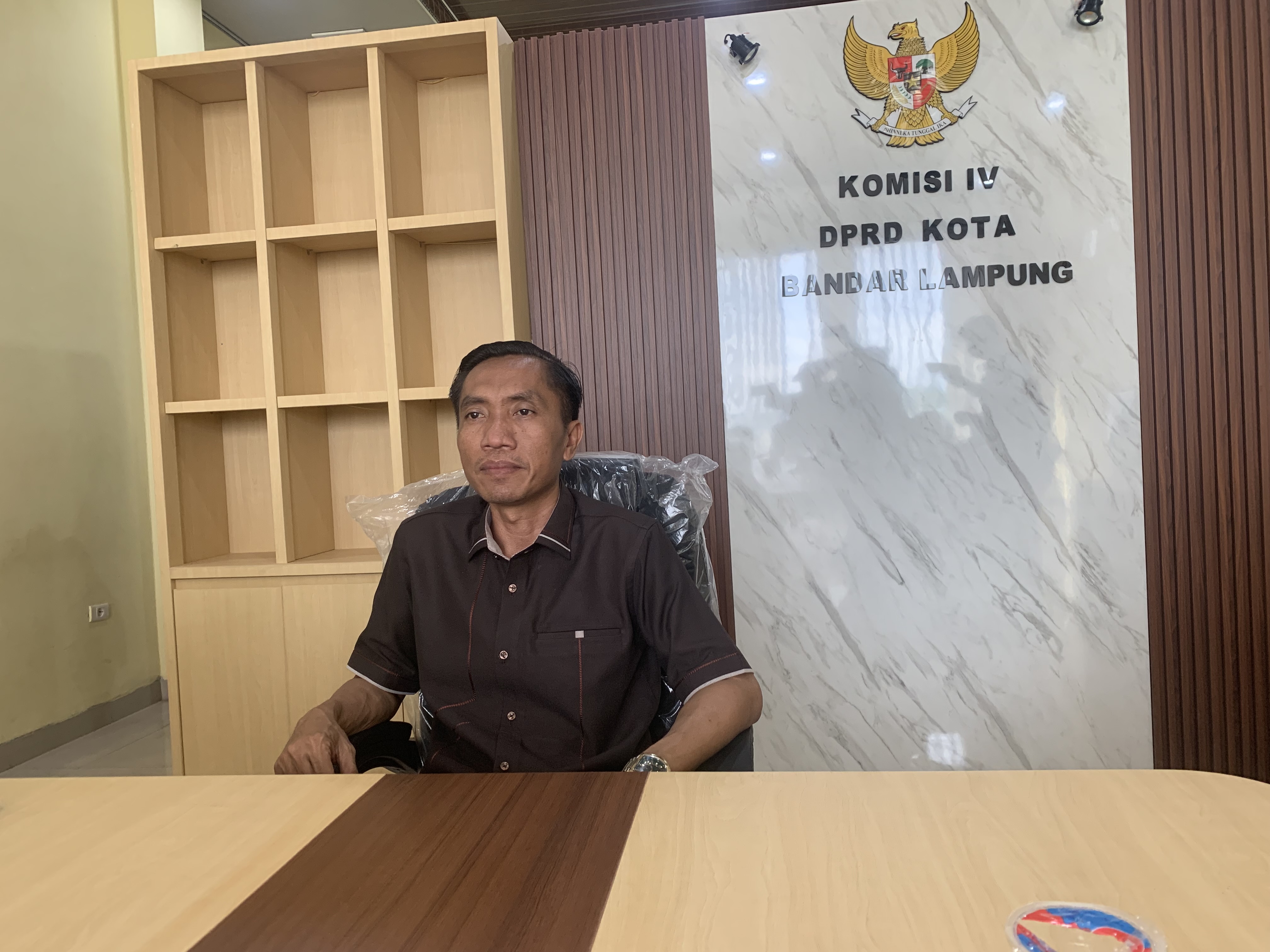 Ketua Komisi IV DPRD Bandar Lampung Tegaskan Dukung Sekolah Siger tapi Wajib Taat Regulasi