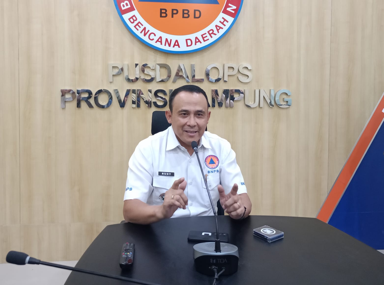 Pemprov Lampung Kerahkan 50 Relawan Terlatih ke Lokasi Banjir Besar di Aceh, Sumut, dan Sumbar