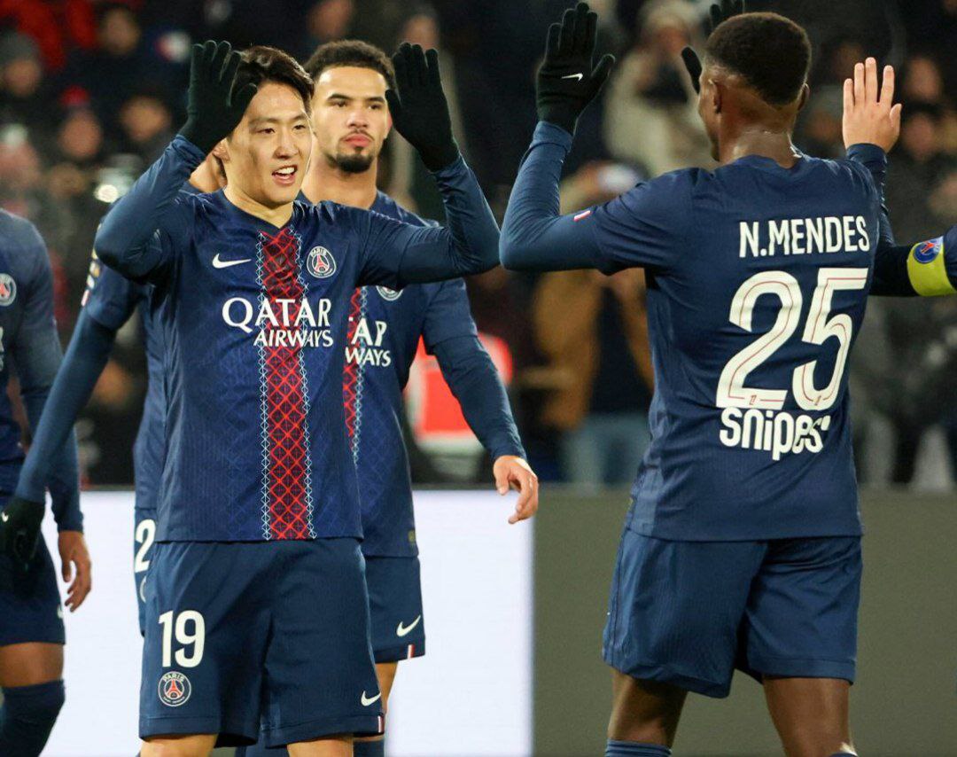 Live Streaming PSG vs Tottenham: Adu Gengsi Dua Raksasa yang Sedang Mencari Kepastian