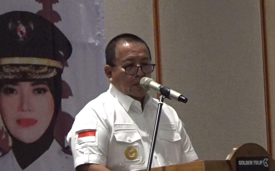 Gubernur Lampung Desak Penegak Hukum Tindak Tegas Pelaku Pencemaran Limbah Hitam