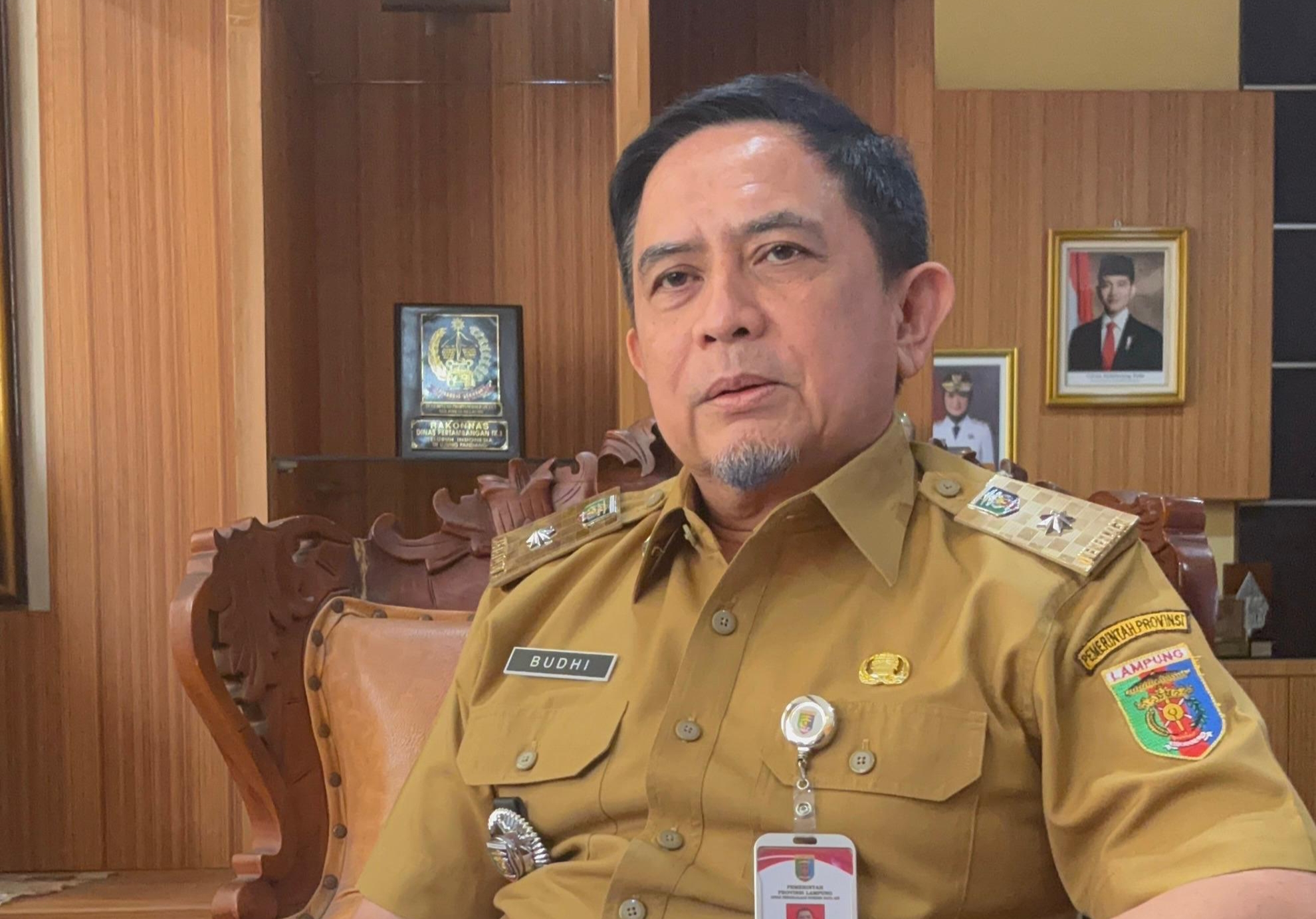 Pemprov Lampung Usulkan Tambahan Kuota Bio Solar 120.384 KL