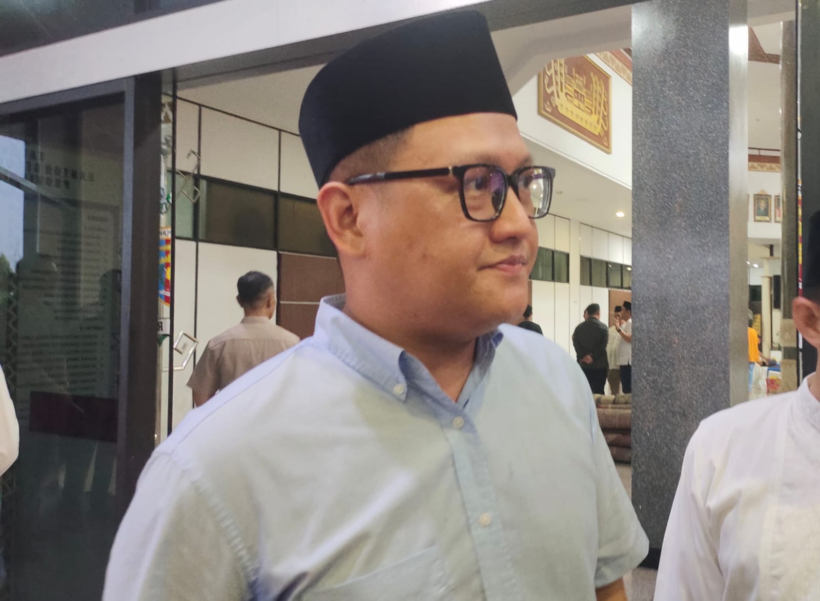 Ketua DPRD Lampung Siap Berdialog dengan Aliansi Lampung Melawan