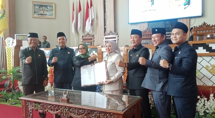 Pertama Kalinya, Pemkab Lamtim Berutang Rp300 M Lewat Skema SMI