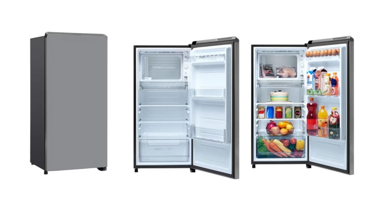 Aqua AQR-D205, Kulkas 1 Pintu yang Ramah Lingkungan