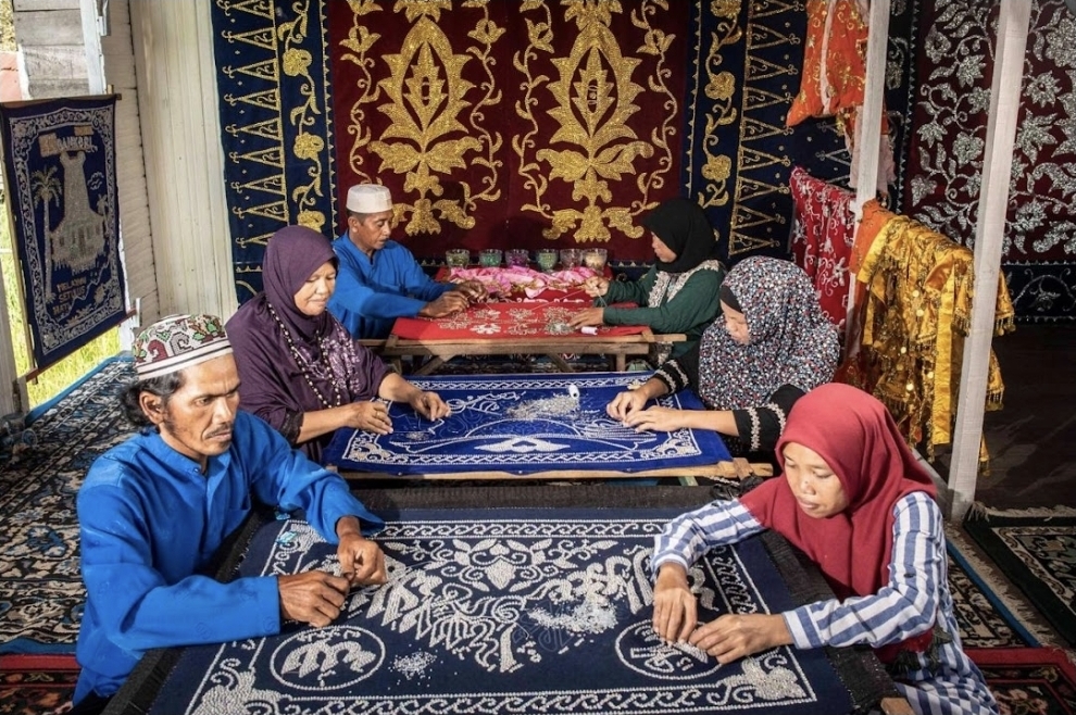 Perkuat Ekonomi Kerakyatan Berbasis Komunitas, BRI Berdayakan Lebih dari 42 Ribu Klaster Usaha