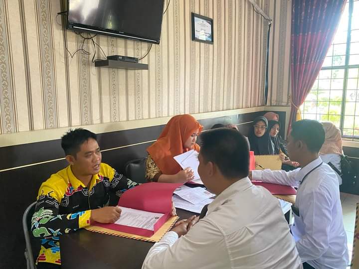 Pemkab Mesuji Lampung Mulai Usulkan Nomor Induk PPPK