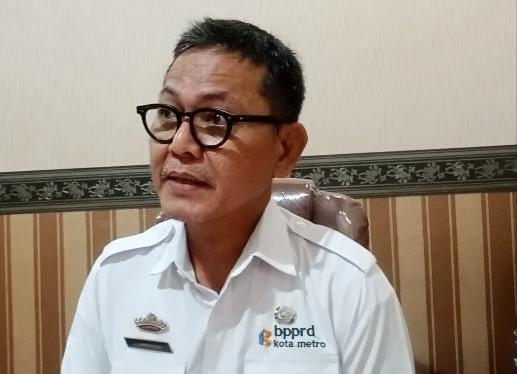 Pemkot Metro Lampung Hapus Denda PBB-P2