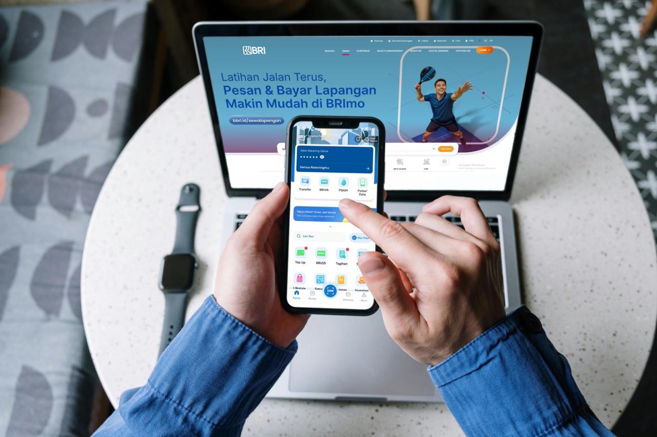 BRImo Raih Penghargaan Bergengsi Digital Innovation Awards 2026, Bukti Nyata Transformasi Digital BRI