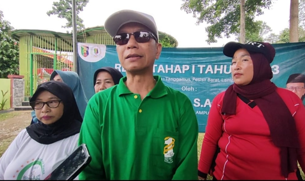 Reses di Tanggamus, Anggota DPRD Lampung Dapat Usulan Ini