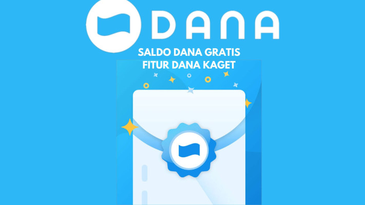 Ada Link Terbaru DANA Kaget Siap Ambil! Sikat Saldo Gratis Sampai Nominal Rp 200.000