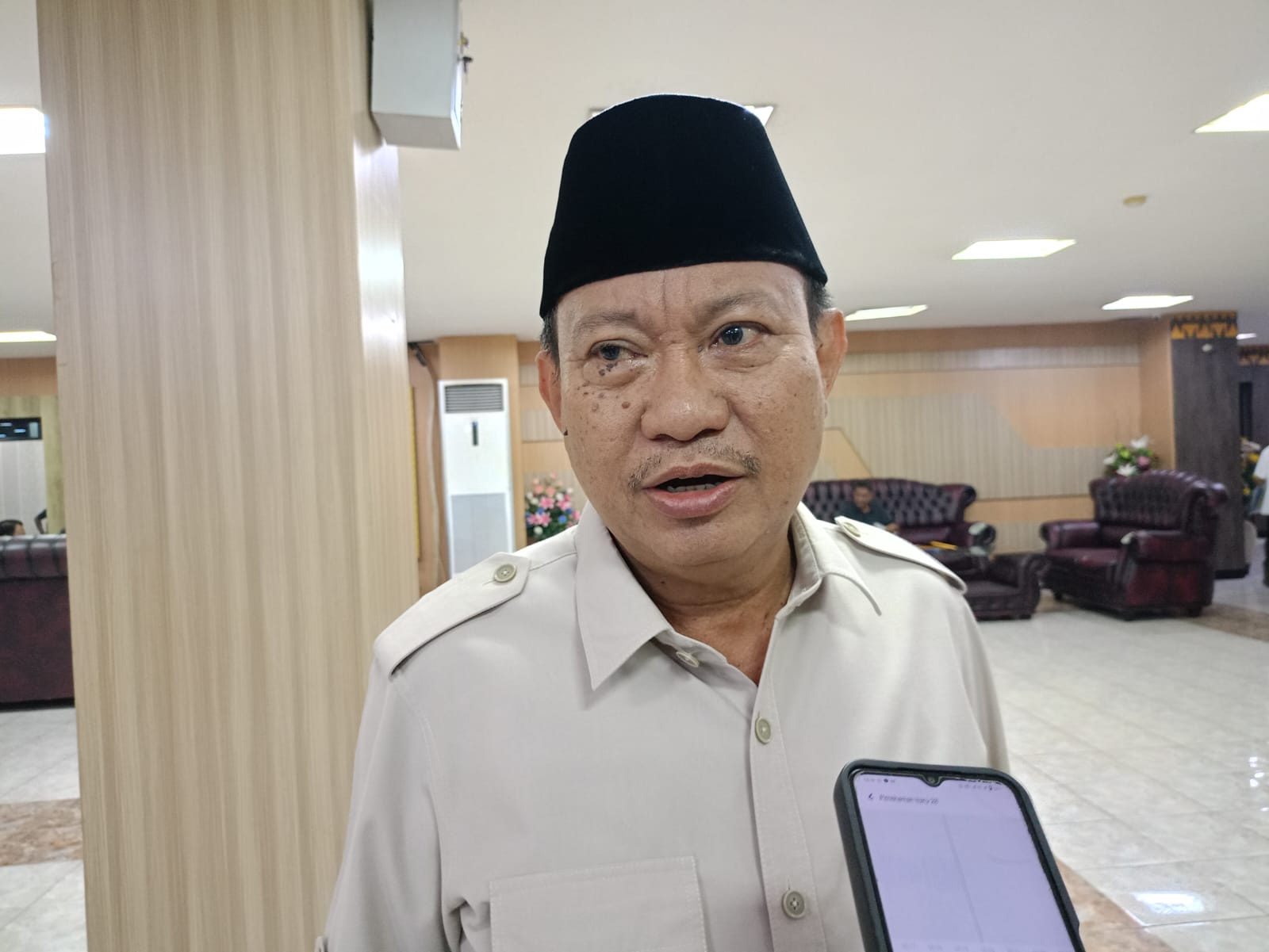 Bahas Harga Singkong, Pansus DPRD Lampung akan Bertemu Komisi IV DPR RI dan Kementerian Pertanian 3 Februari