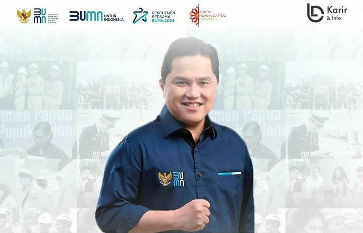 Pahami 5 Aturan Pasang Foto Profil Pada Seleksi Rekrutmen Bersama BUMN 2024