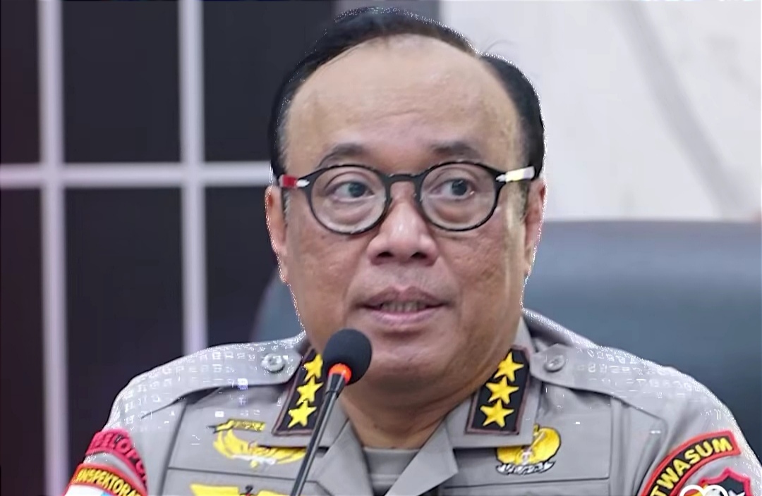 Mutasi Polri Terbaru 2025, Dari Sespri Komjen Dedi Prasetyo Promosi Jabatan Jadi Wakapolri 