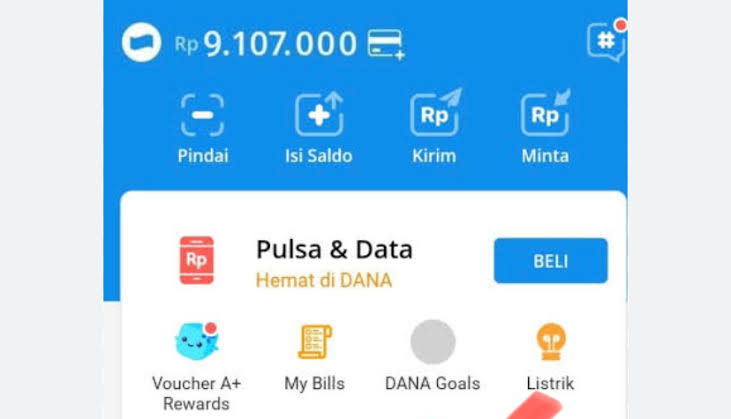 CUKUP Klaim Link DANA Kaget Hari Ini Sabtu 23 September 2023, Dapatkan Kuota Saldo DANA Gratisnya