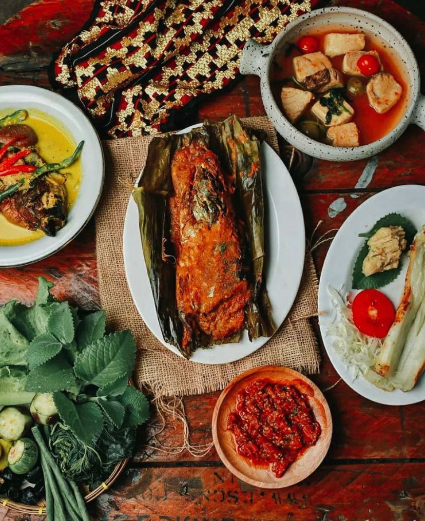Kamu Harus Coba! Makanan Khas Lampung dari Kuri yang Harus Coba Saat Berkunjung 