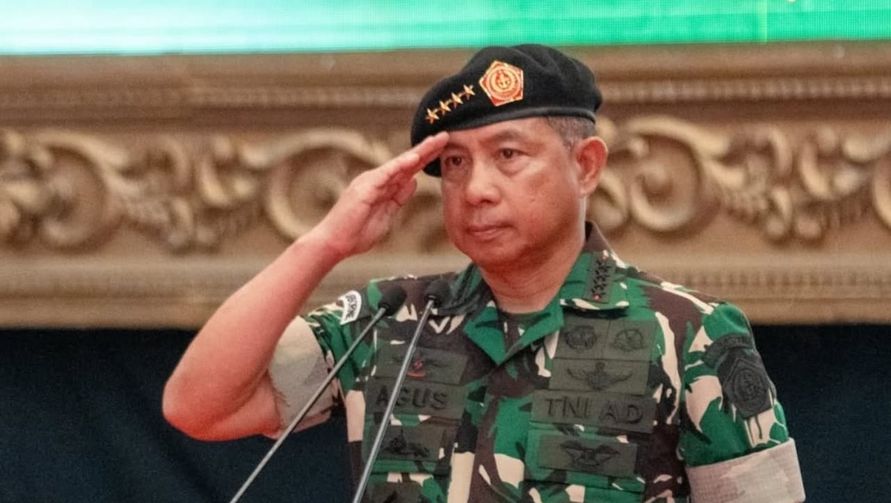 Mutasi TNI Terbaru, 47 Perwira Angkatan Darat Masuk Penugasan Luar Struktur