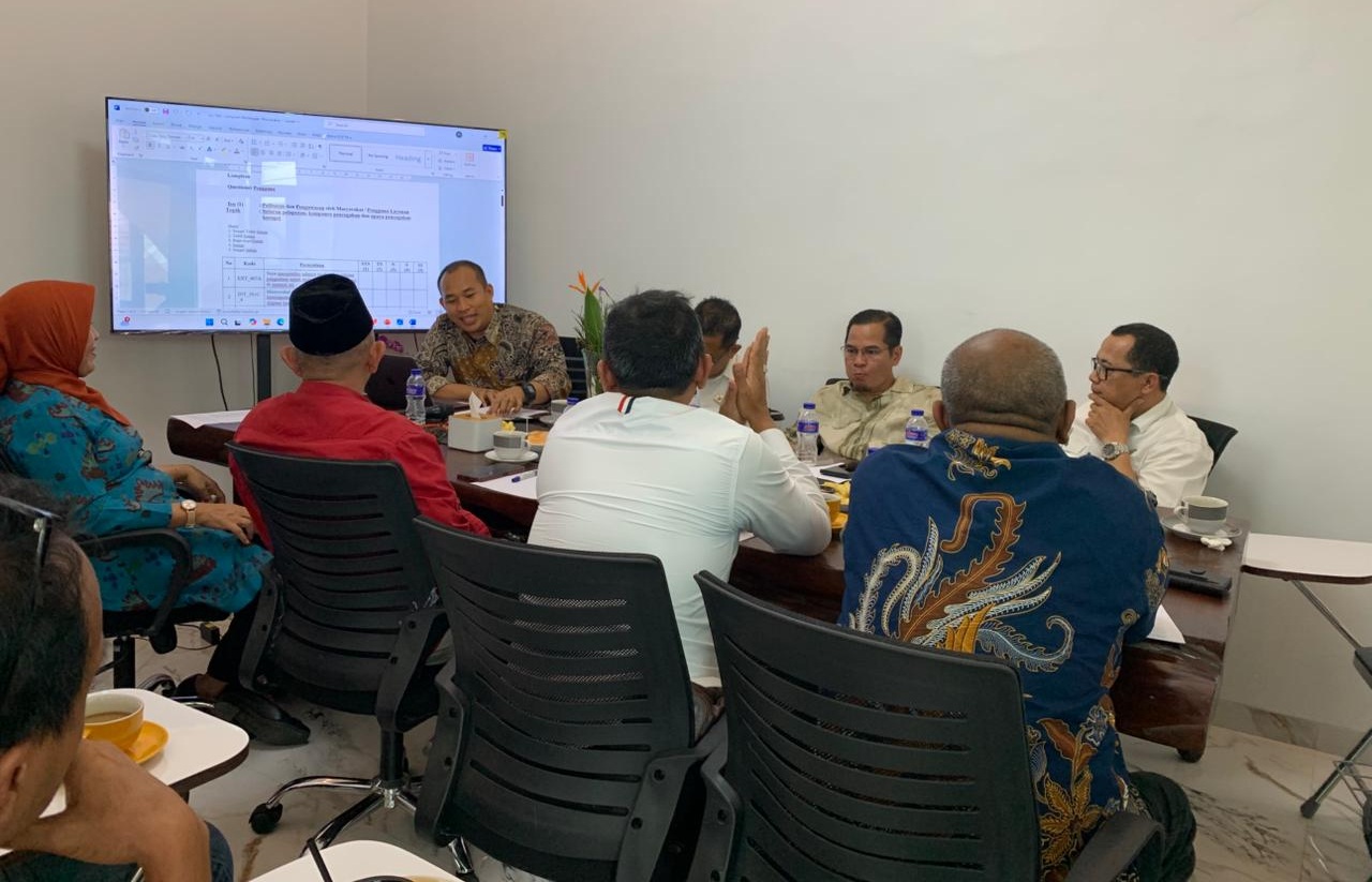 Survei SPI Unila Ungkap Setoran dan Pungli Proyek di Lampung Masih Marak, Desak Pengawasan Tender Diperkuat