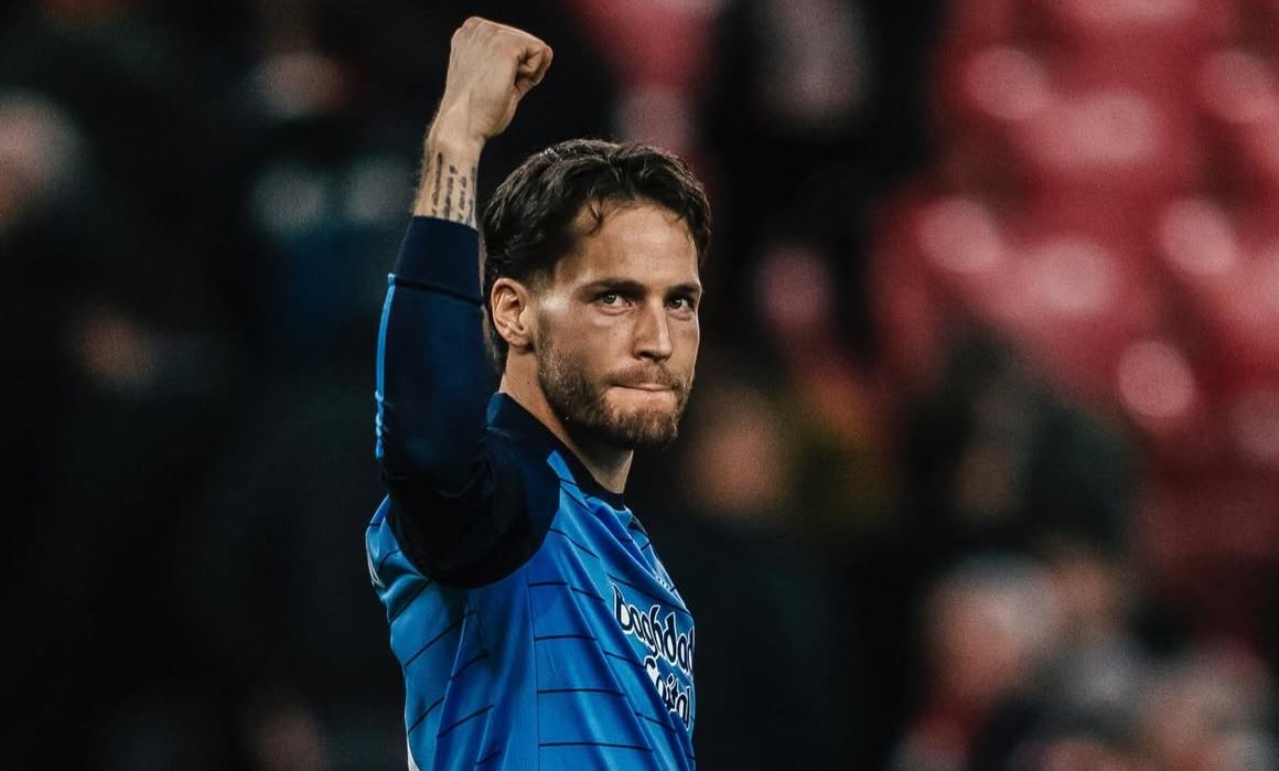 Fokus Final, Tapi Alex Remiro Akui Peluang Gabung Barcelona Terbuka