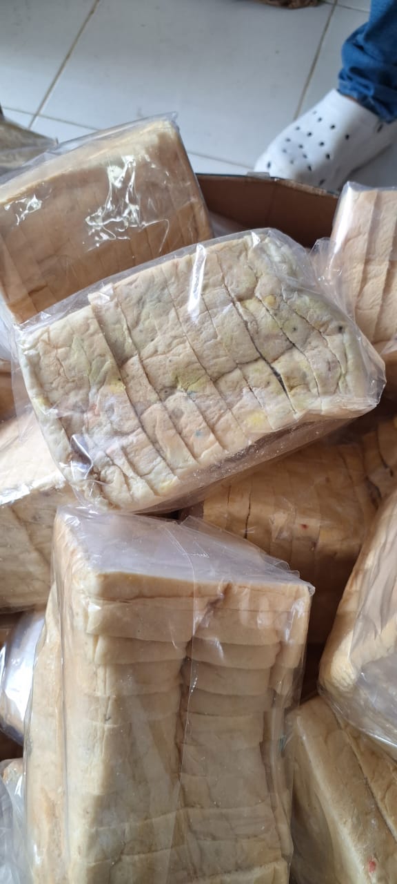 Roti MBG di Pasar Liwa Ditemukan Berjamur, Satgas Jatuhkan Sanksi